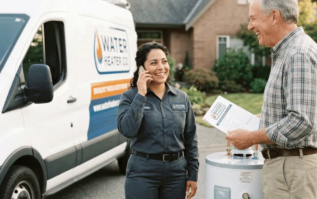 Water Heater Repair Heflin, AL FAQs